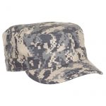 MFH čepice polní R/S at digital L čepice polní At digital "ripstop"   populární vojenská čepice BDU střihu známá jako Ranger cap nebo Patrol cap materiál: 100% bavlna "ripstop"
