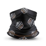 Pentagon šátek Headgear PENTAGON Skiron Victorious nákrčník (multifunkční šátek) Skiron Pentagon černý  možnost nosit jako šálu