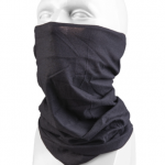 Mil-Tec šátek Headgear černý šátek Headgear černý   univerzální šátek jednotné velikosti bezešvý lze nosit jako čepici