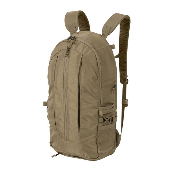 Helikon batoh HELIKON Groundhog coyote Grounghog Pack je klasický malý velký batoh. Odolný