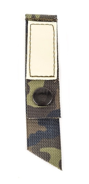 FENIX Protector kočičí oči vz.95 fotoluminiscenční páska umístěná na popruhu rozměr fotoluminiscenční pásky 25 x 50 mm zajištění na druk
