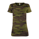 tričko dámské Military