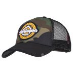 Pentagon kšiltovka Pentagon ERA Trucker Lehká síťovaná čepice s logem značky PENTAGON. Na výrobu čepice byl použit rip-stop materiál v poměru 65% polyester
