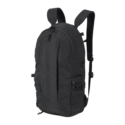Helikon batoh HELIKON Groundhog black Grounghog Pack je klasický malý velký batoh. Odolný