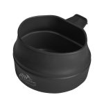 Helikon hrnek skládací HELIKON Wildo Fold-acup černý lehký skládací hrnek