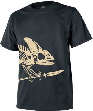 Helikon tričko HELIKON Full Body Skeleton černé XXL klasické tričko s krátkým rukávem od výrobce HELIKON-TEX potisk s motivem Full Body Skeleton materiál: 100% bavlna gramáž: 165g/m2