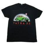 Tatra tričko Tatra 57 pánské L materiál: 100% bavlna prát a žehlit po rubu! nové zboží