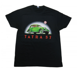 Tatra tričko Tatra 57 pánské L materiál: 100% bavlna prát a žehlit po rubu! nové zboží
