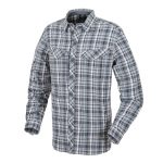 Helikon košile Helikon Defender Mk2 City Shirt-Stone Plaid XXXL Košile vládnou světu. Jsou perfektní v kombinaci se sakem a společenskými kalhotami