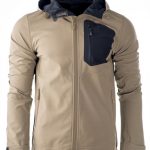 Magnum bunda softshell Magnum Moose coyote XXXL TEC-PROOF 10000 zajišťuje