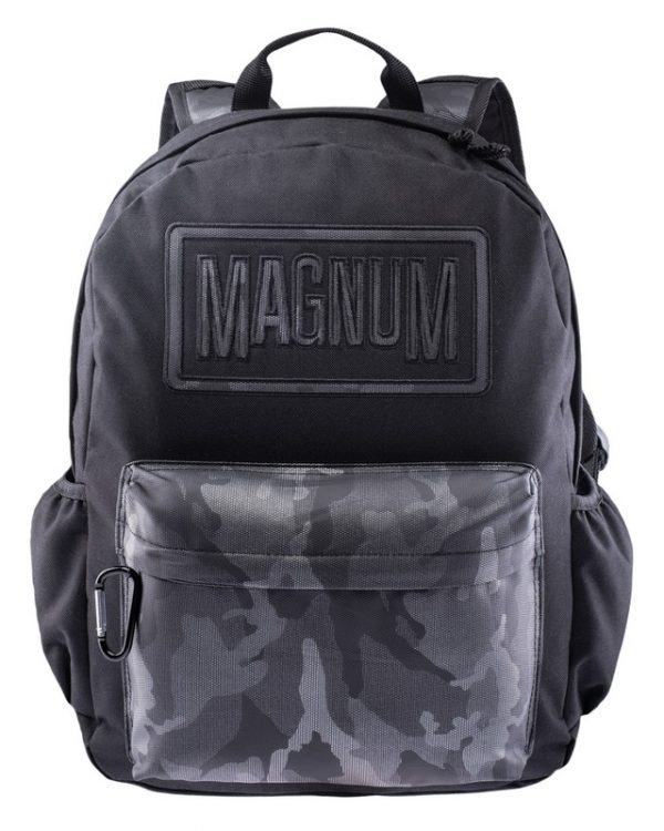 Magnum batoh Magnum CORPS black/silver camo Batoh Magnum CORPS black/silver camo   Kapacita : 25L Velikost: 45x31x18 cm Váha: 0