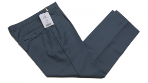 Originál AČR kalhoty vz.97 vycházkové modré 170/88 kalhoty vzor 97 vycházkové modré   kalhoty vzor 97 vycházkové modré originál používaný AČR materiál: 45% vlna