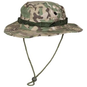 MFH klobouk US operation camo XXL klobouk US operation camo   klobouk US GI operatin camo klobouk americké armády větrací otvory materiál: 100% bavlna rip-stop