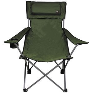 křeslo Relax DE-LUX křeslo Relax DE-LUX   Výška sedáku: cca 40 cm  Max.nosnost: cca 110 kg (při správném použití!)  Velikost balení: cca 100 x 18 x 14 cm (D x Š x V)  Rozměry v otevřeném stavu: cca 95 x 83 x 70 cm (D x Š x V)  Hmotnost s přepravní taškou: cca 3