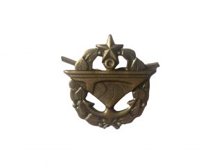 Originál AČR odznak silniční vojsko mořený odznak silniční vojsko