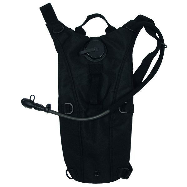 MFH camelbag EXTREME černý hydratační batoh EXTREME s hydratačním vakem o objemu 2