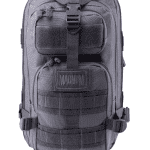 Magnum batoh Magnum Fox Forget Iron taktický batoh Magnum v šedé barvě molle systém tři hlavní kapsy 2x malá kapsa s přihrádkami camelbag kapsa + vývody polstrované ramenní popruhy - možnost odejmutí objem: 25 litrů  rozměry: 41 x 24 x 25 cm hmotnost: 1