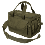 Helikon taška střelecká Helikon Olive Green Range Bag® je kompaktní taška navržená odborníky pro přenášení velkého počtu zásobníků pušek a pistolí na střelnici. Má univerzální vložky - sáčky