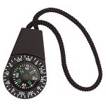 ROTHCO kompas mini Zipper Miniaturní kompas