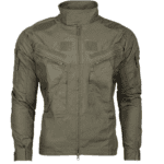 Mil-Tec bunda combat Chimera oliva XXL Pohodlně střižená bunda zapínaná dvojcestným zipem od německého výrobce MIL-TEC.  Bunda disponuje celkem čtyřmi kapsami