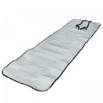 YATE ALU MATTE 180x50cm Podložka opatřená reflexní ALU (hliníkovou) fólií
