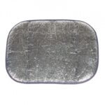 YATE sedátko ALU Lehké a skladné - praktické do přírody proti chladu a vlhkosti.    Parametry:   Materiál: polyethylen s ALU fólií Barva: bílá pěna se stříbrnou ALU fólií Tepelný odpor: 0