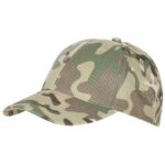 MFH čepice basseball operation camo Barva: operation camo Materiál: 65% polyester