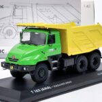 model Tatra 163 Jamal Sokolovská uhelná Tatra 163 JAMAL - SOKOLOVSKÁ UHELNÁ - Thematic Models 1:43 Kovový sběratelský model nákladního vozu Tatra 163 JAMAL - SOKOLOVSKÁ UHELNÁ