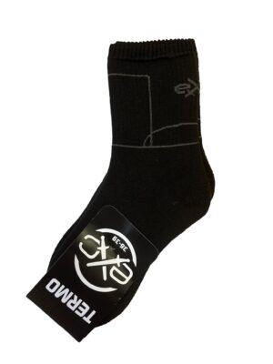 eXc ponožky EXC termo 44-46 Složení: 35% Merino vlna