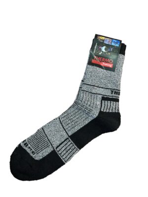 ponožky termo silné /Tlapa/ 7-9 ponožky termo silné /Tlapa/     Ponožky Thermo Treking / Tlapa   extra zesílená plyšová vazba zaručující větší otěruvzdornost a pohodlí elastickým vlákném zpevněná oblast pleteniny