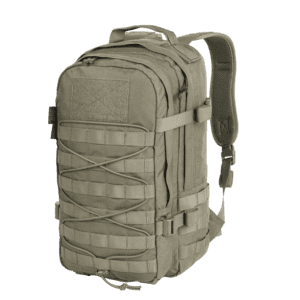 Helikon ruksak Helikon Raccoon MK2 Adaptive Green Druhá generace originálního jednodenního batohu Raccoon od Helikonu nabízí dostatečnou kapacitu 20 litrů