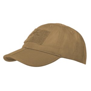 Helikon kšiltovka Helikon baseball Folding R/S coyote Kšiltovka/baseballka