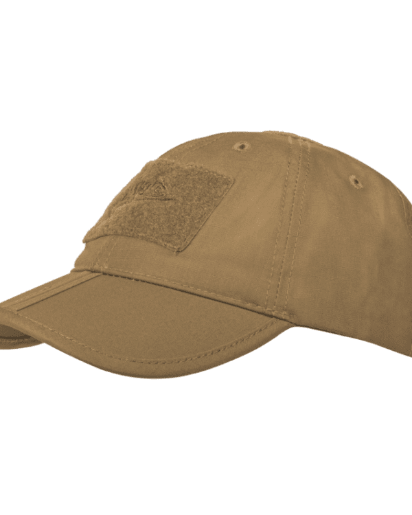 Helikon kšiltovka Helikon baseball Folding R/S coyote Kšiltovka/baseballka