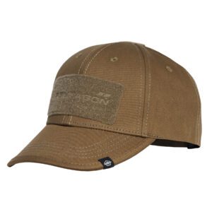 Pentagon kšiltovka Pentagon Tactical BB Coyote baseballová kšiltovka Pentagon Tactical   čepice je složena ze 6 panelů