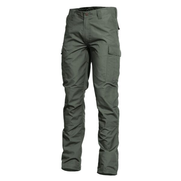 Pentagon kalhoty pánské Pentagon BDU 2.0 camo green 42 Prosím skutečnou velikost pasu připiště do poznámky!!  taktické kalhoty Pentagon BDU 2.0 jsou inspirovány klasickými kalhotami BDU