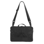 Helikon taška Helikon laptop Briefcase černá robustní materiál a široký popruh umožňující pohodlné nošení. V hlavní kapse na straně k tělu je polstrovaný oddíl na notebook