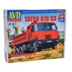 model Tatra 815 S3 stavebnice AVD Modelářská stavebnice modelu Tatra 815 S3 Sklápěč