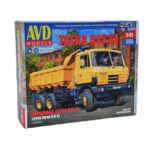 model Tatra 815 S1 stavebnice AVD Modelářská stavebnice modelu Tatra 815 S1