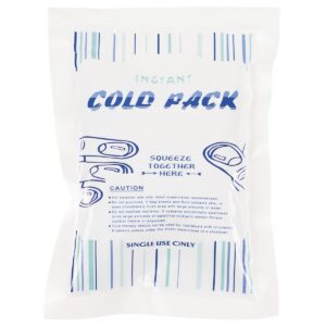 MFH Cold Pack 100g ( chladivo) Nouzový chladicí sáček na jedno použití. Pro zmírnění bolesti