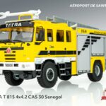 Kaden model Tatra 815 4x4 CAS 30 Senegal Jedinečný sběratelský