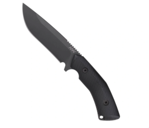 ANV Knives nůž ANV-M200 HT-DLC černá /kydexové pouzdro Spolehlivost a ergonomie