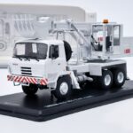Model Tatra 815 UDS 114A - Thematic Models Kovový sběratelský model nákladního vozu Tatra 815 UDS 114A