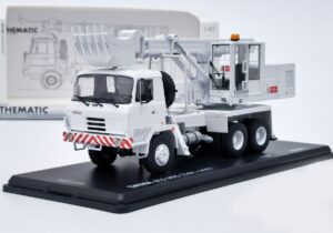 Model Tatra 815 UDS 114A - Thematic Models Kovový sběratelský model nákladního vozu Tatra 815 UDS 114A