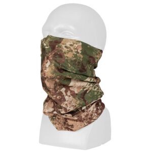 Mil-Tec šátek headger WASP/Z2 MIL-TEC® šátek HEADGEAR multifunkční WASP Z2   univerzální multifukční šátek bezešvý ve tvaru tubusu vyrobeno z rychleschnoucího elastického materiálu vhodný pro různé aktivity od sportu po běžné nošení chrání hlavu obličej nebo krk před větrem