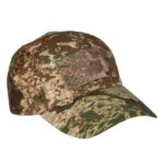Mil-Tec čepice tactical baseball WASP/Z2 MIL-TEC® čepice TACTICAL rip-stop baseball WASP Z2  Universální taktická šestipanelová čepice také známá jako OPERATOR. V barevném provedení WASP Z2.   velcro panely pro umístění nášivek na suchém zipu rozměry VELCRO panelů: přední 5x9