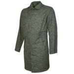Originál AČR kabát vzor 60 nový 2B Bunda / KONGO / parka ČSLA vz.60 JEHLIČÍ  Parka tzv. KONGO používaná armádou české republiky ČSLA vz. 60.   2 přední kapsy 1 zadní kapsa zapínání na knoflíky kryté légou regulovatelná délka rukávů dlohodobě uložené skladové zboží výroba 60 léta   Orientační převod velikostí: 1A - 161-170/90 (výška postavy/obvod hrudník v cm) 1B - 161-170/96 1C - 161-170/106 2A - 171-180/92 2B - 171-180/100 2C - 171-180/108 3A - nad 180/96 3B - nad 180/104 3C - nad 180/112