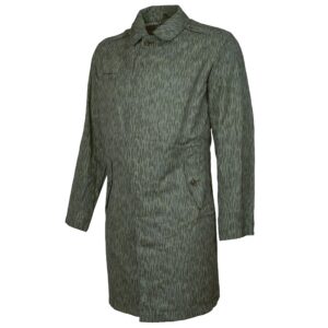 Originál AČR kabát vzor 60 nový 2B Bunda / KONGO / parka ČSLA vz.60 JEHLIČÍ  Parka tzv. KONGO používaná armádou české republiky ČSLA vz. 60.   2 přední kapsy 1 zadní kapsa zapínání na knoflíky kryté légou regulovatelná délka rukávů dlohodobě uložené skladové zboží výroba 60 léta   Orientační převod velikostí: 1A - 161-170/90 (výška postavy/obvod hrudník v cm) 1B - 161-170/96 1C - 161-170/106 2A - 171-180/92 2B - 171-180/100 2C - 171-180/108 3A - nad 180/96 3B - nad 180/104 3C - nad 180/112