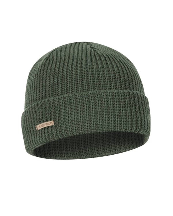 Helikon čepice Wanderer olive green Každý cestovatel ví