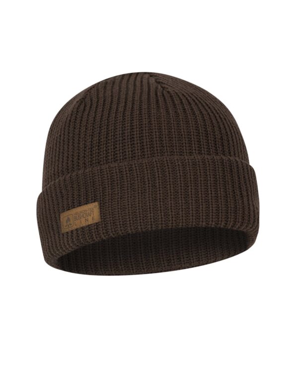 Helikon čepice Wanderer earth brown Každý cestovatel ví