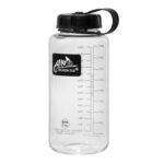 Helikon lahev outdoor 1L čirá Kvalitní láhev s objemem 1 litru